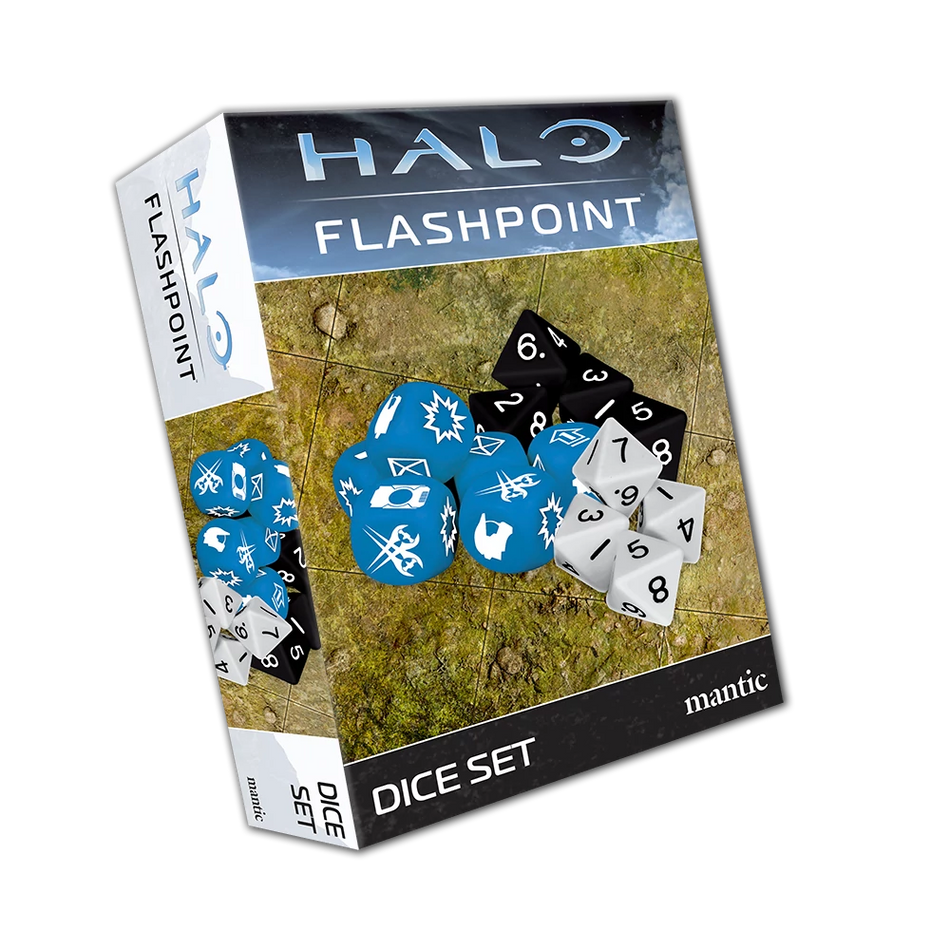 Halo: Flashpoint – Dice Booster