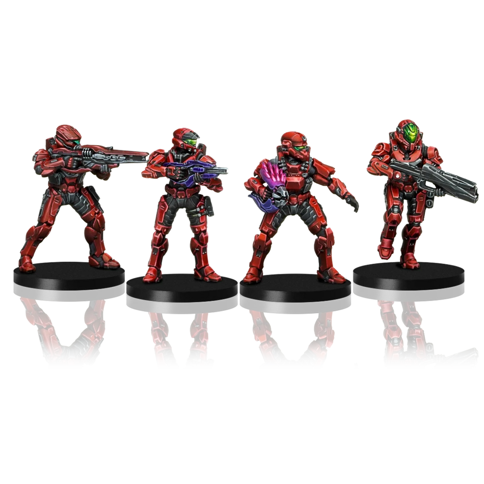 Halo: Flashpoint - Fireteam Hydra Pack