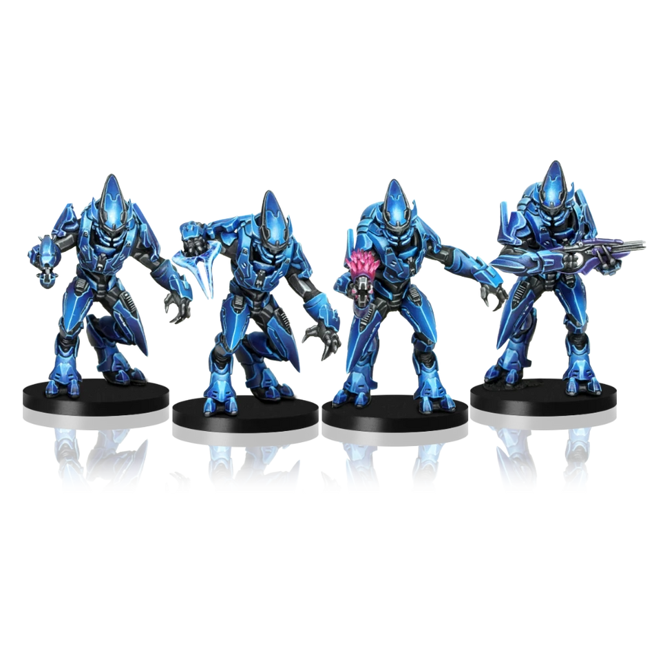 Halo: Flashpoint Sangheili Mercenaries