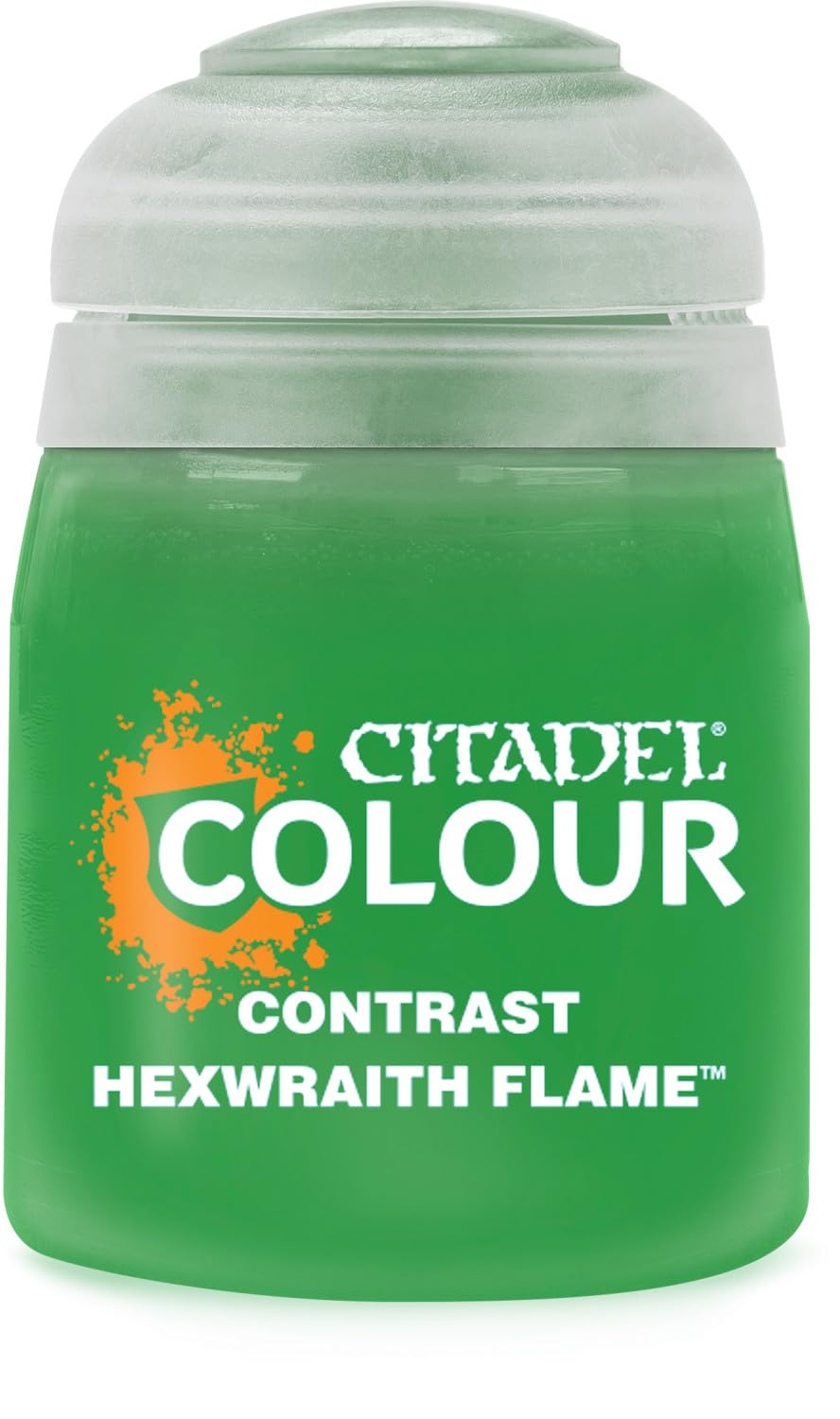 Citadel Contrast Paints Hexwraith Flame