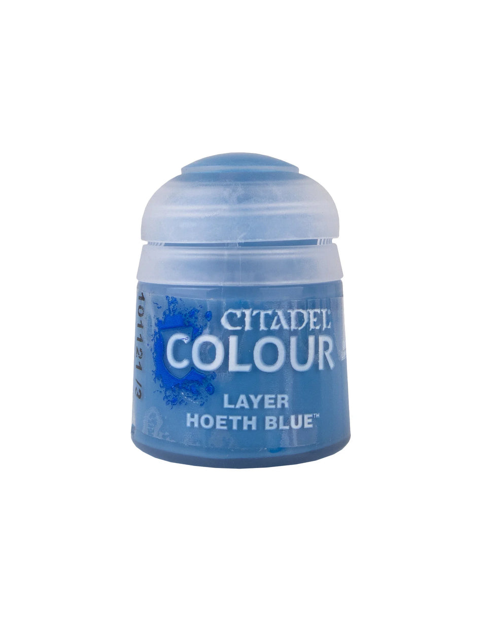 Citadel Paints Hoeth Blue