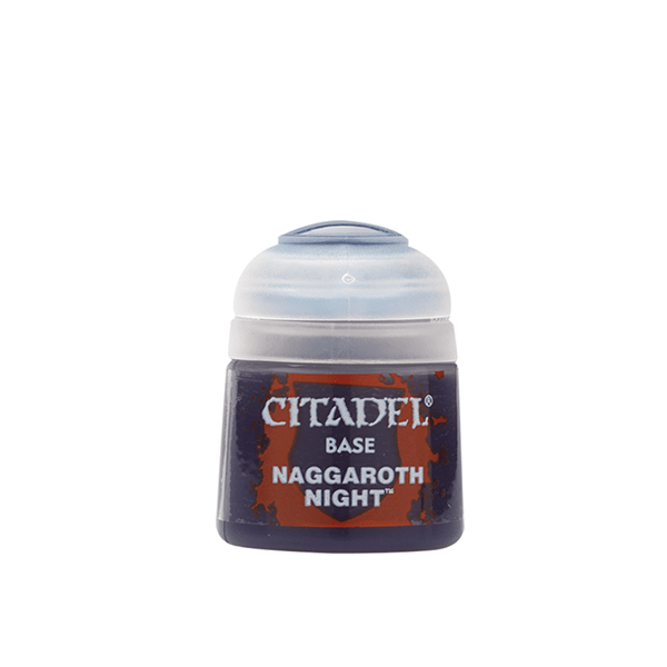 Citadel Paints Naggaroth Night