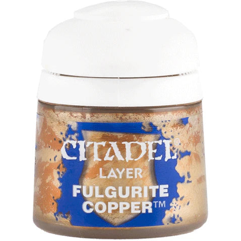 Citadel Paints Fulgurite Copper