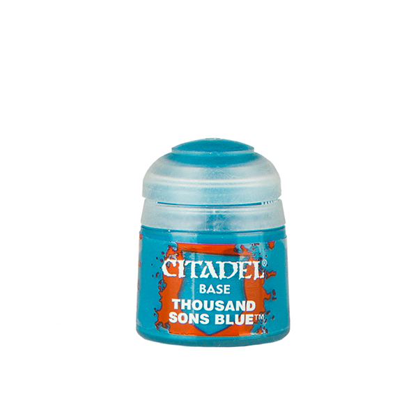 Citadel Paints Thousand Sons Blue