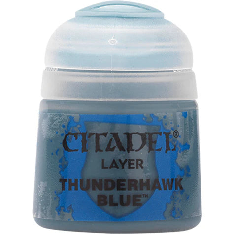 Citadel Paints Thunderhawk Blue