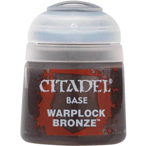 Citadel Paints Warplock Bronze