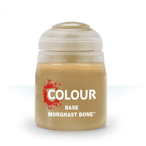 Citadel Paints Morghast Bone