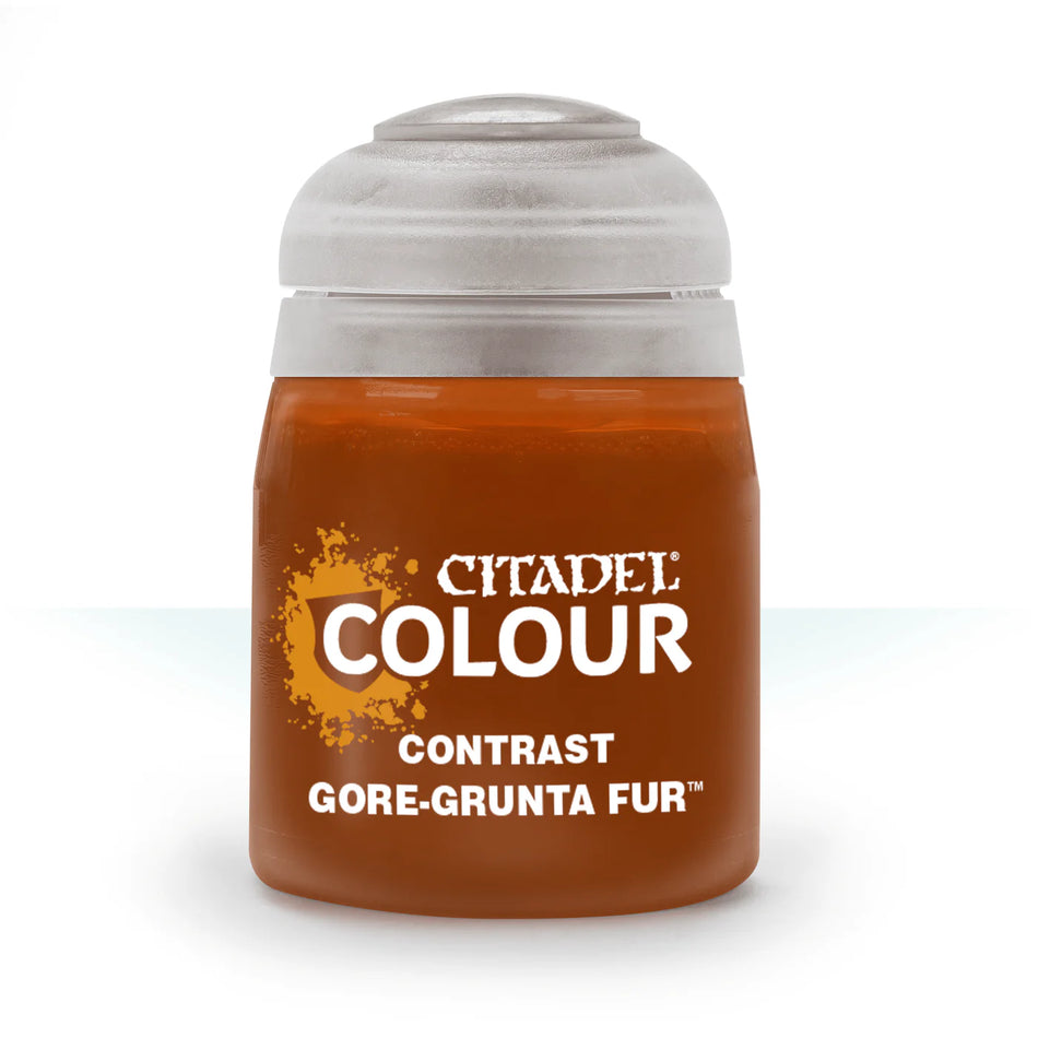 Citadel Paints Gore-Grunta Fur Contrast