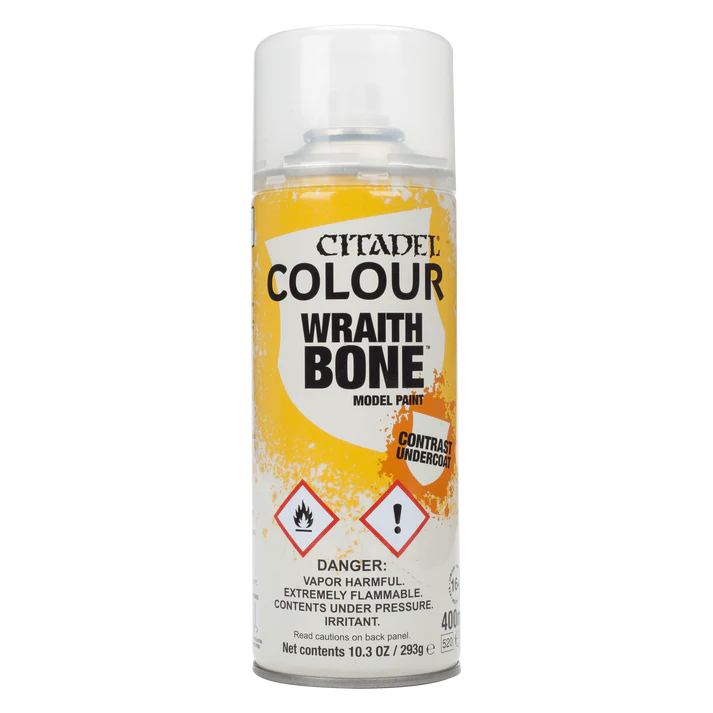Citadel Wraithbone Spray Paint