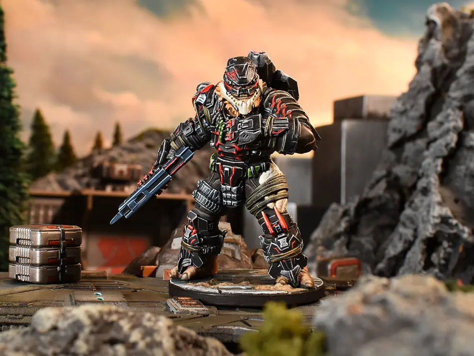 Halo: Flashpoint Banished Spartan Killers (Limited Availability)