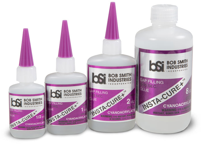Insta-Cure+™ Super Glue, CA 28ml