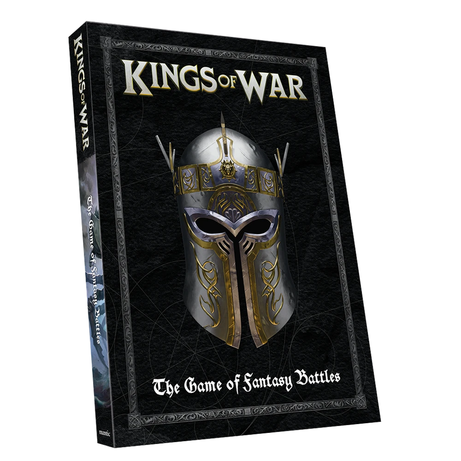 Kings of War Rulebook - 4th Edition