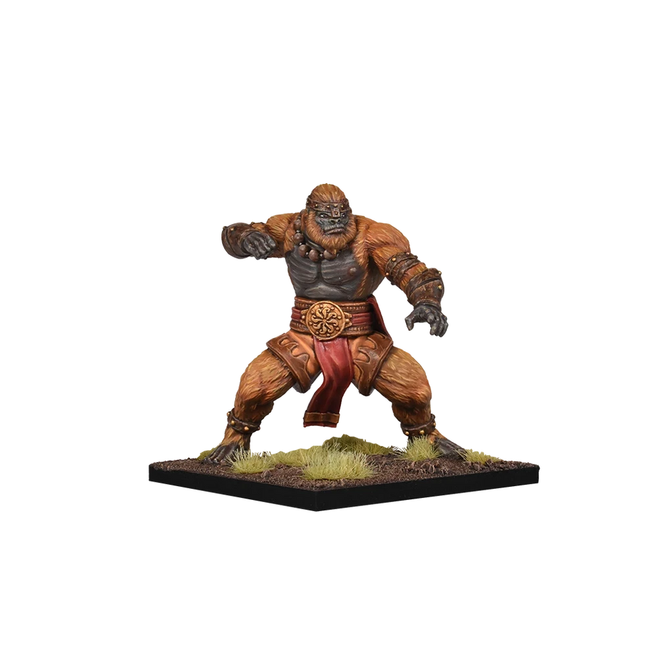 Kings of War Xirkaali Shaoquan