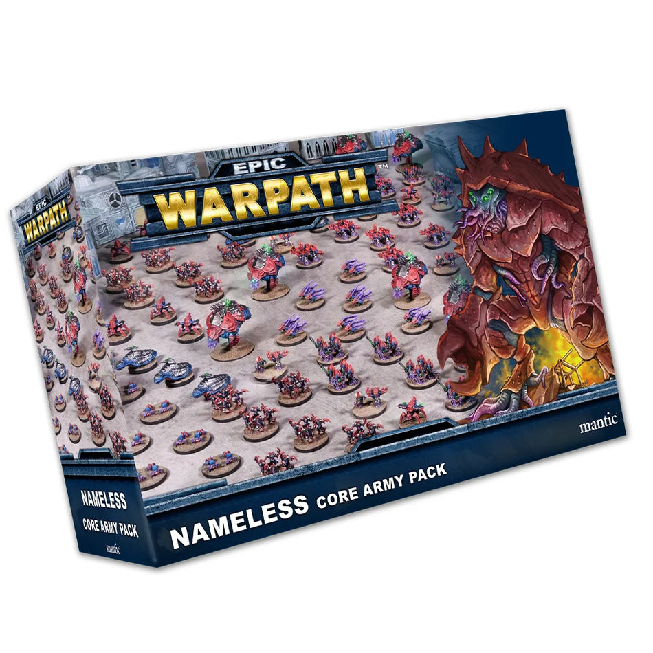 Epic Warpath Nameless Core Army