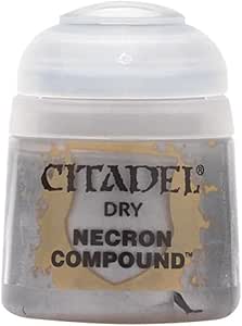 Citadel Paints Necron Compound