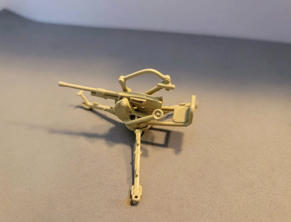 Italian Breda 20 mm gun