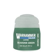 Citadel Layer: Skarsnik Green