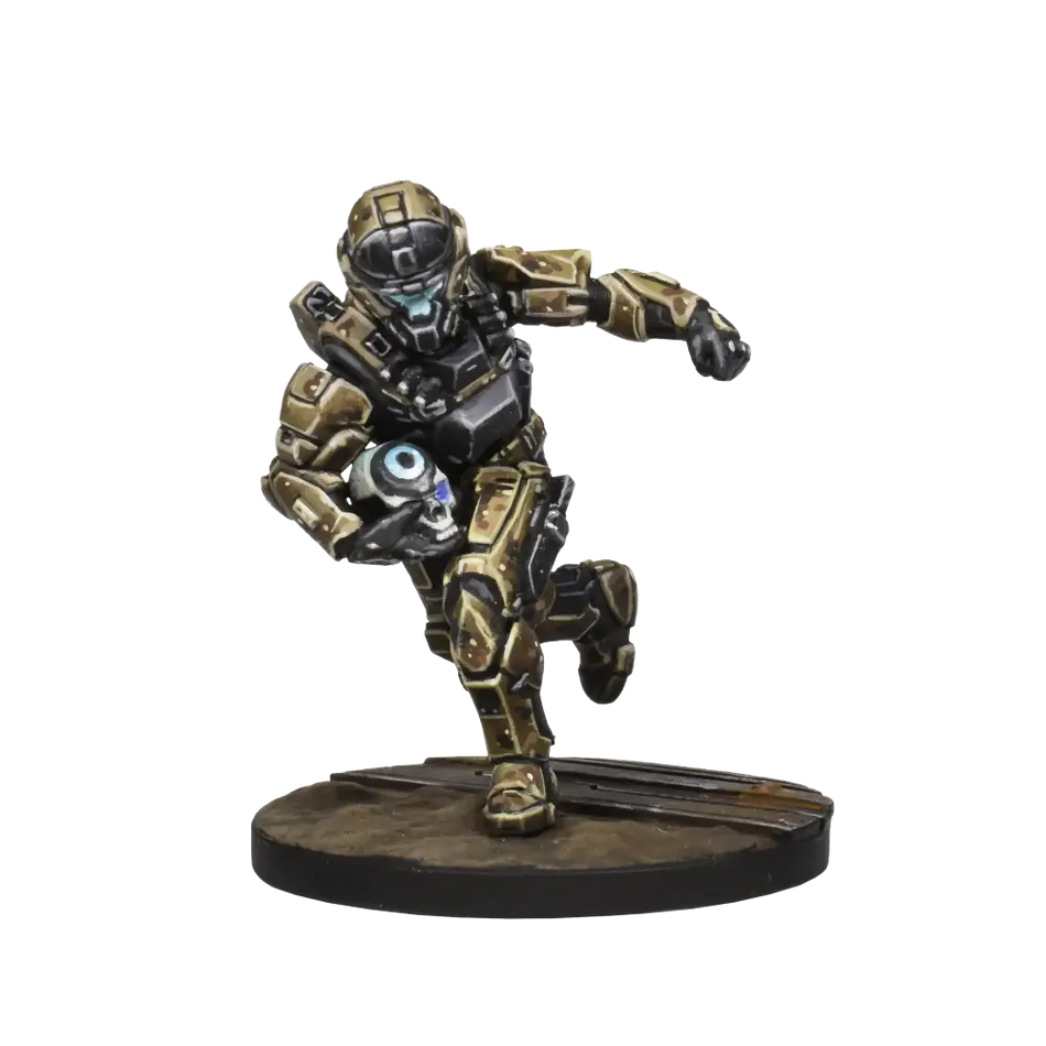 Halo: Flashpoint - Fireteam Wolf (Pre-Order April 2026)