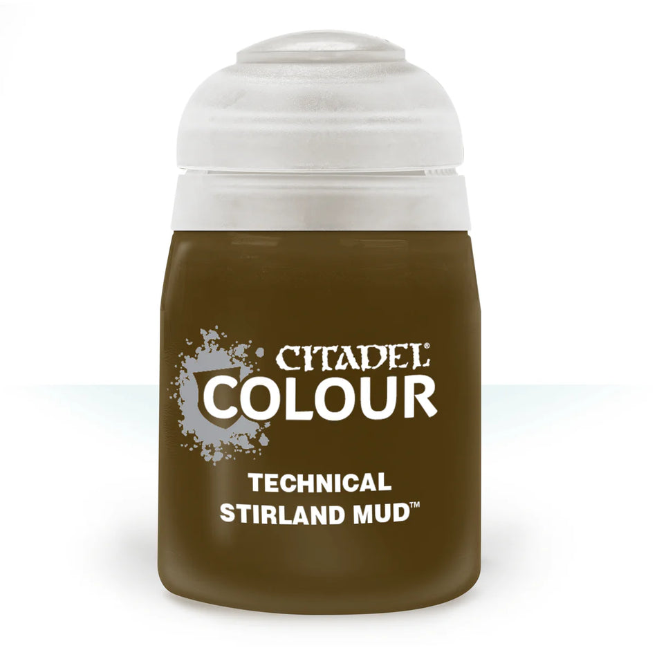 Citadel Paints Stirland Mud Technical