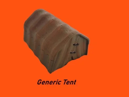Middle Eastern Tents