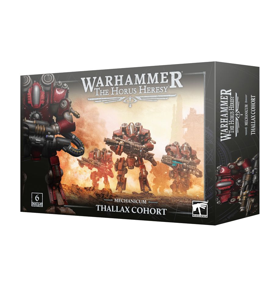 Warhammer: The Horus Heresy – Thallax Cohort