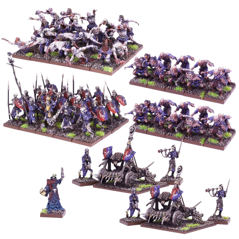 Kings of War Undead Army