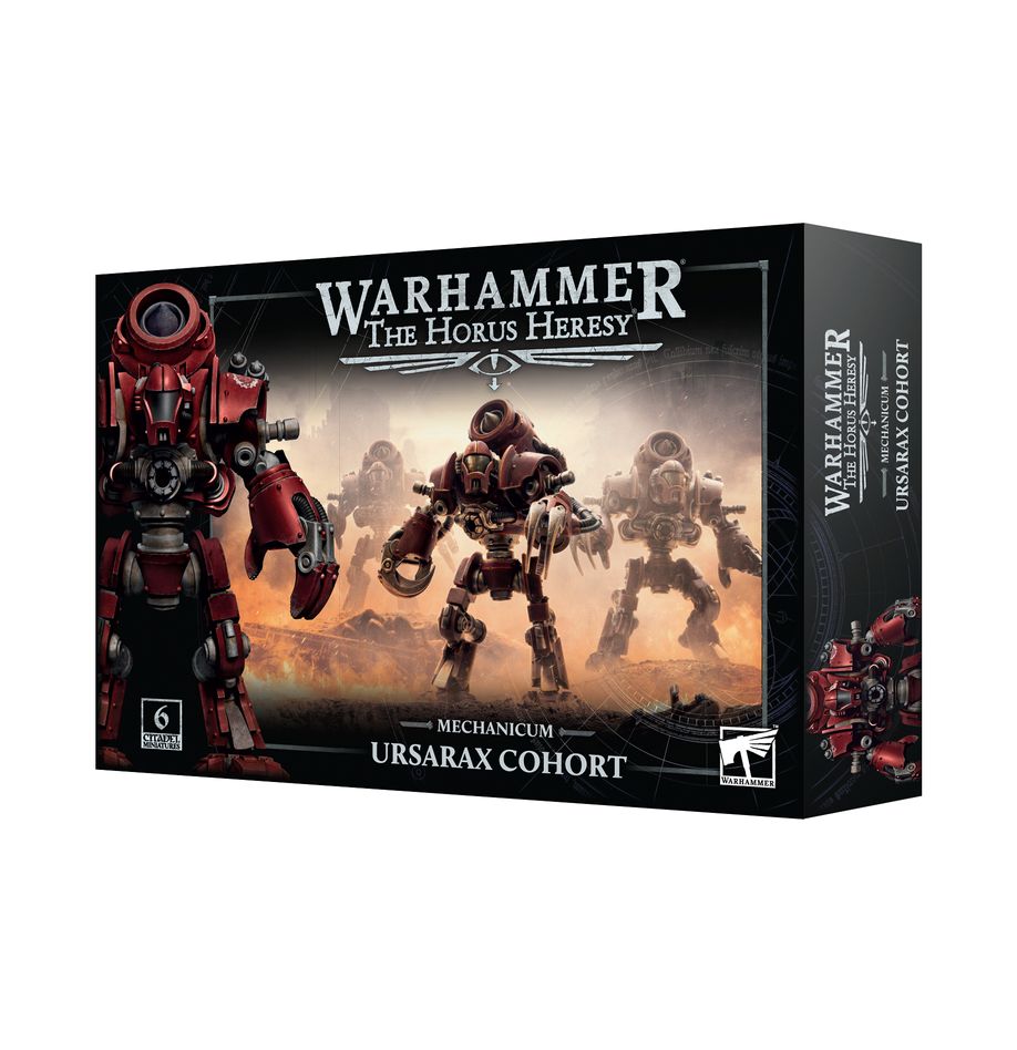 Warhammer: The Horus Heresy – Ursarax Cohort