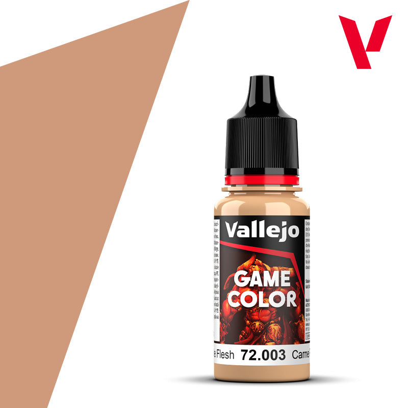 Vallejo Game Color 72.003 Pale Flesh