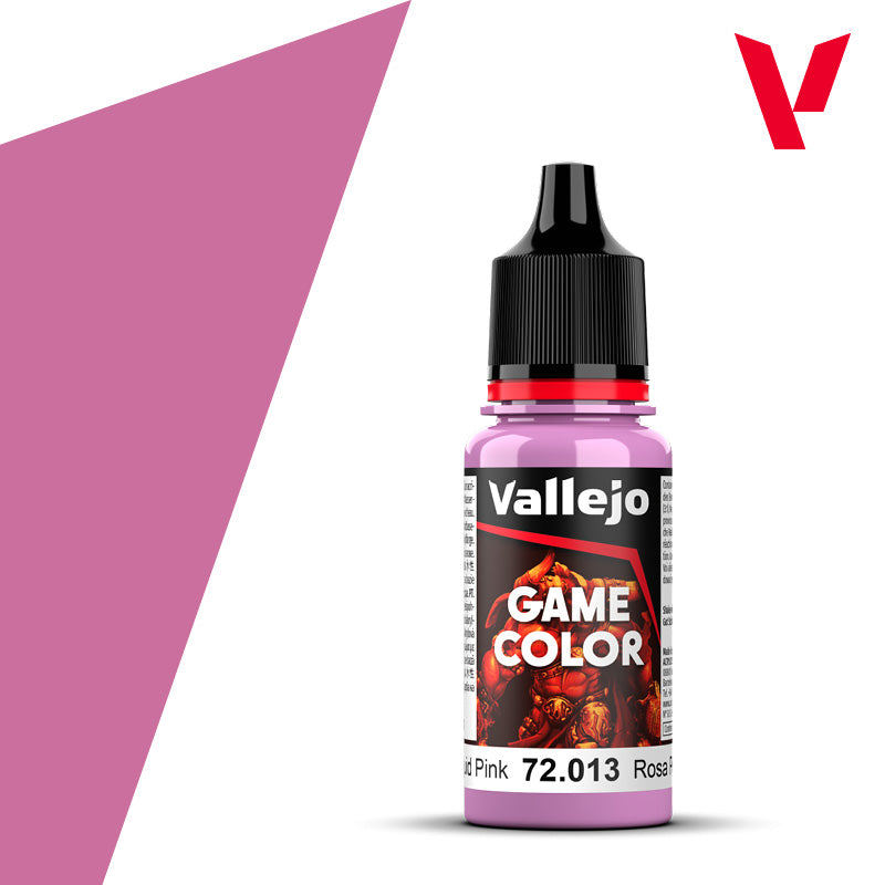 Vallejo Game Color 72.013 Squid Pink