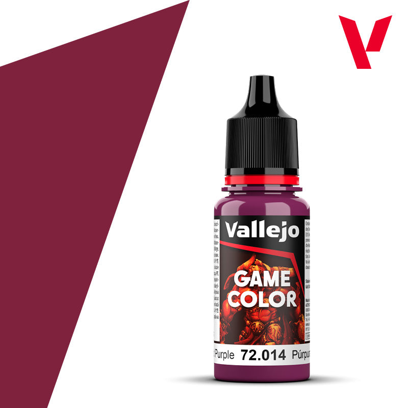 Vallejo Game Color 72.014 Warlord Purple