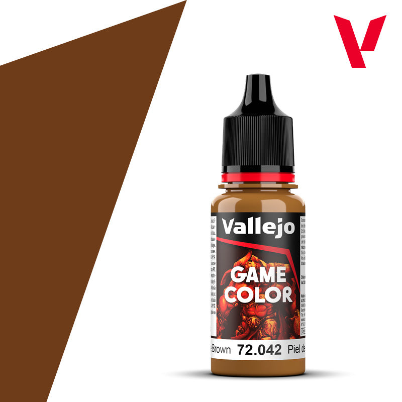 Vallejo Game Color 72.042 Parasite Brown
