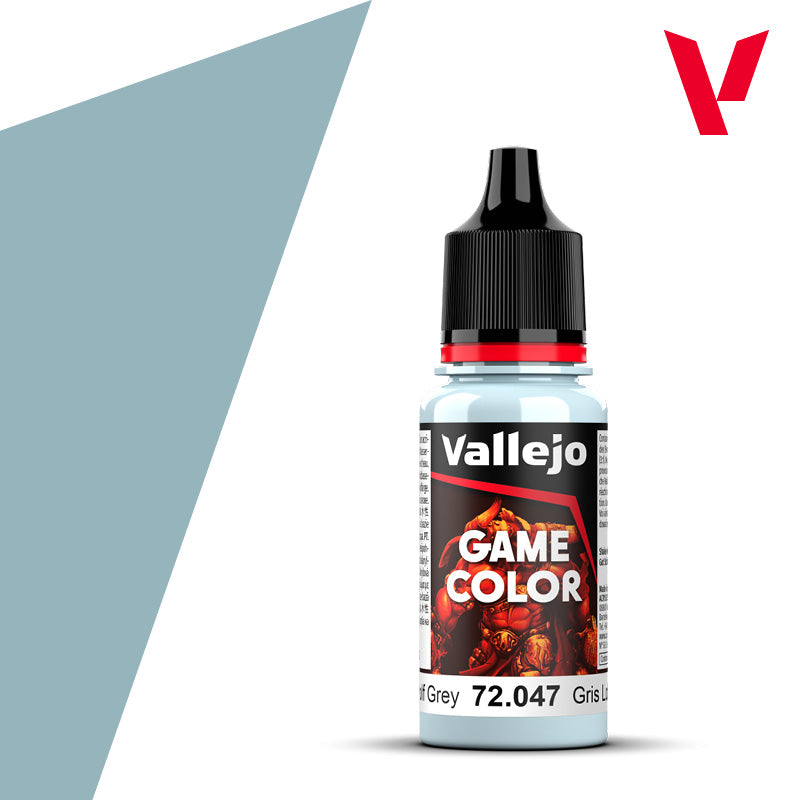 Vallejo Game Color 72.047 Wolf Grey