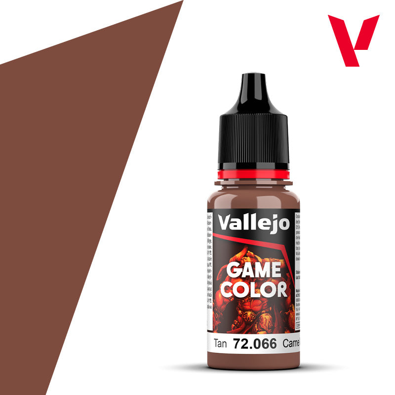 Vallejo Game Color 72.066 Tan