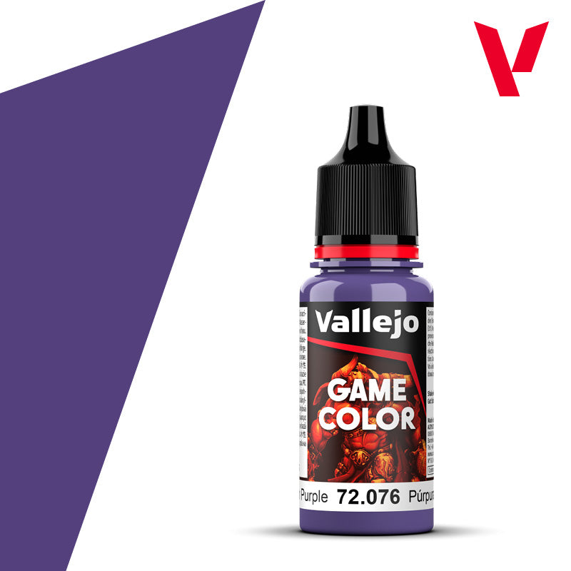 Vallejo Game Color 72.076 Alien Purple
