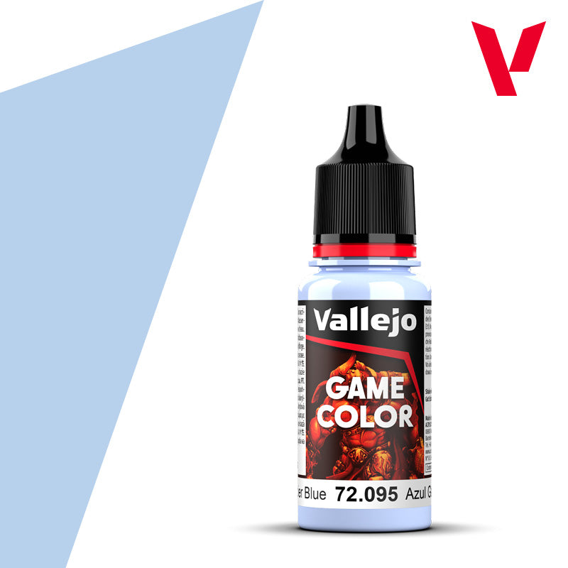 Vallejo Game Color 72.095 Glacier Blue