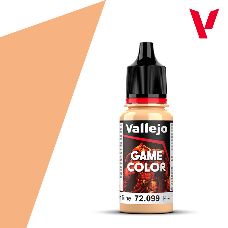 Vallejo Game Color 72.099 Skin Tone