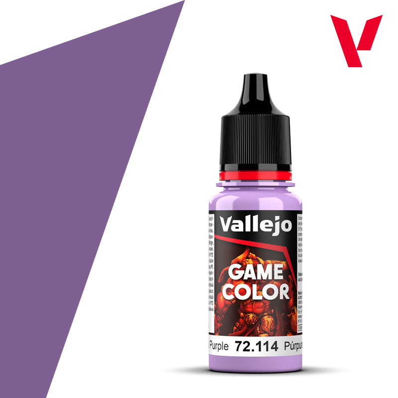 Vallejo Game Color 72.114 Lustful Purple