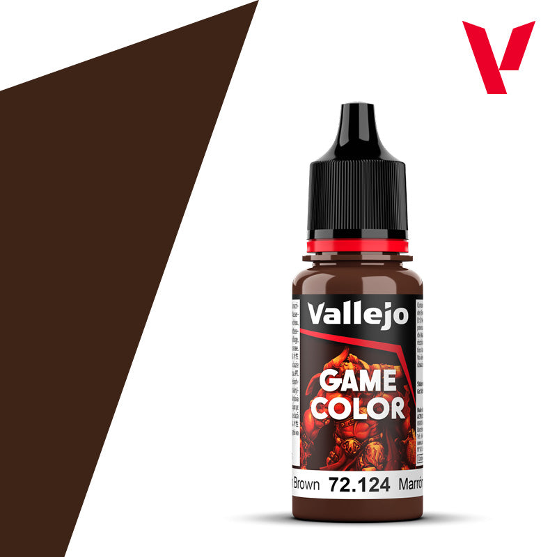 Vallejo Game Color 72.124 Gorgon Brown
