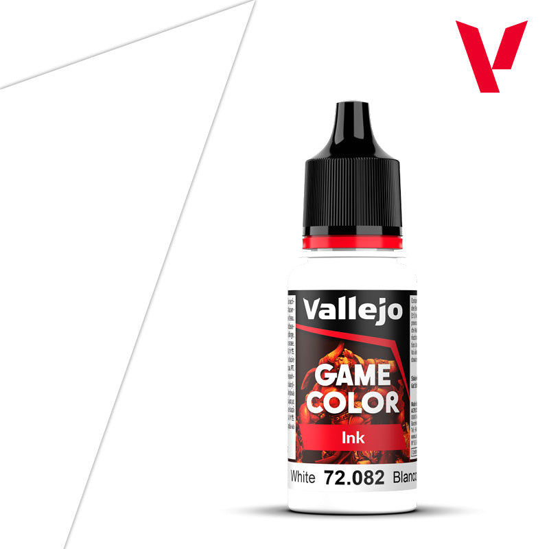 Vallejo Game Color 72.082 White
