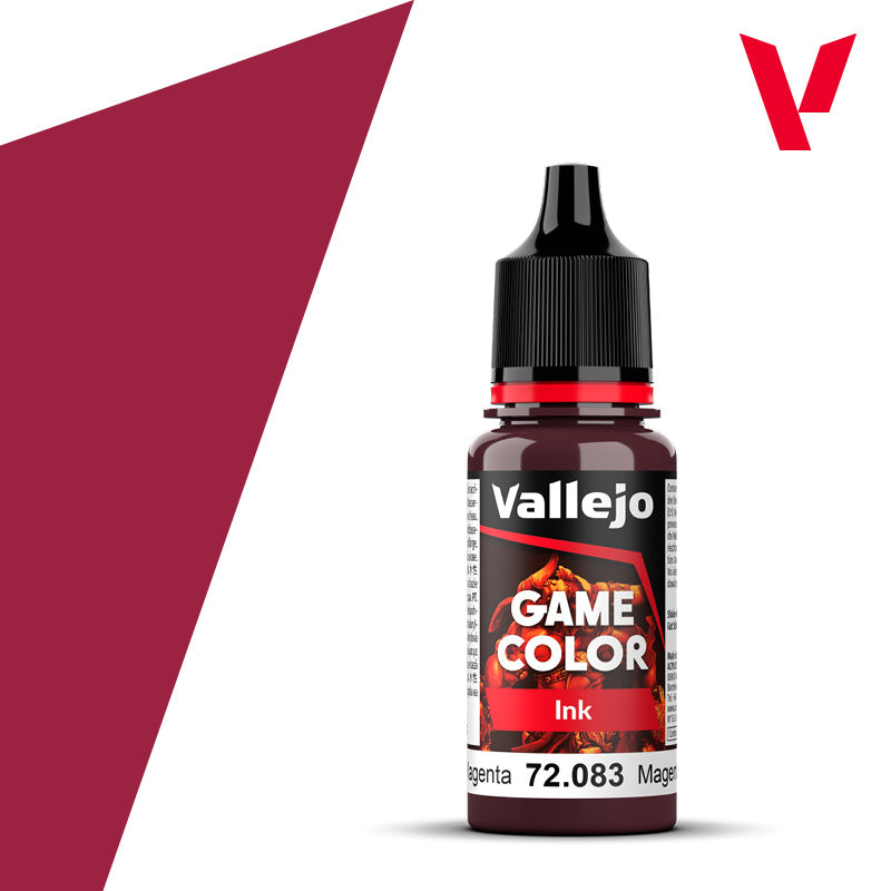 Vallejo Game Color 72.083 Magenta