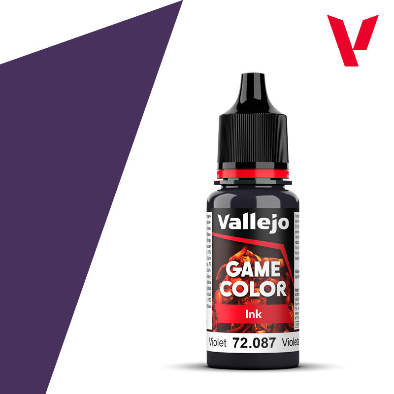 Vallejo Game Color 72.087 Violet