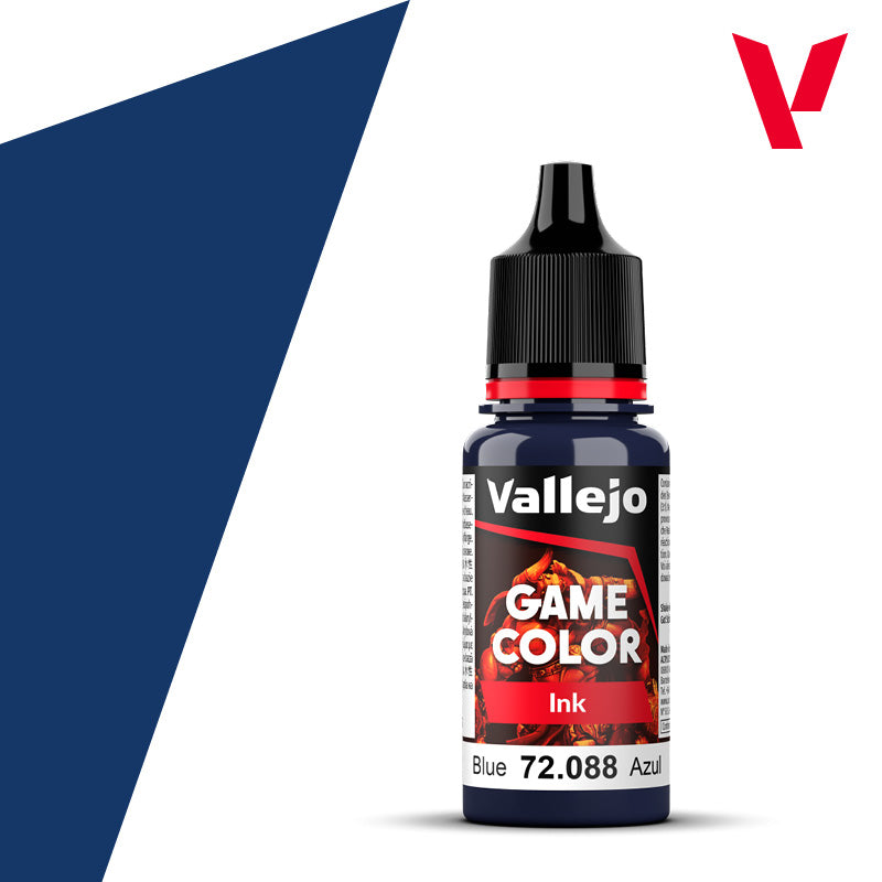 Vallejo Game Color 72.088 Blue