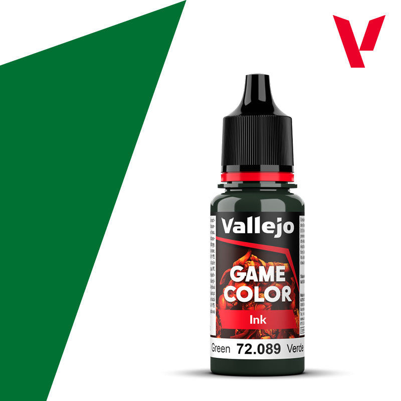 Vallejo Game Color 72.089 Green