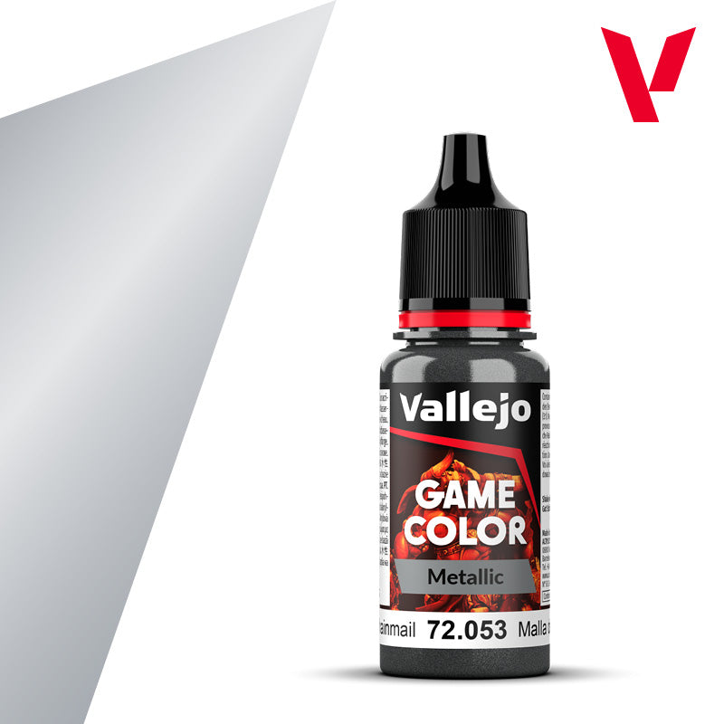 Vallejo Game Color 72.053 Chainmail