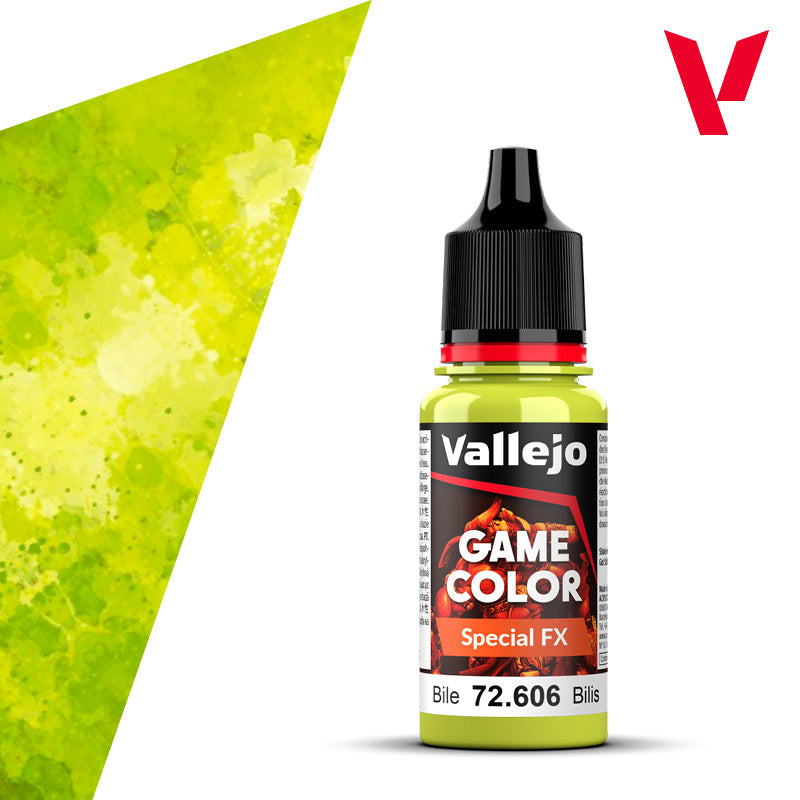 Vallejo Game Color 72.606 Bile