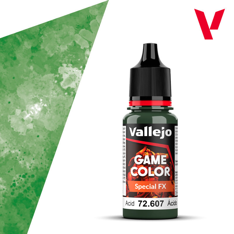 Vallejo Game Color 72.607 Acid