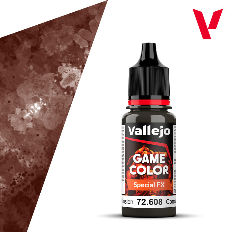 Vallejo Game Color 72.608 Corrosion