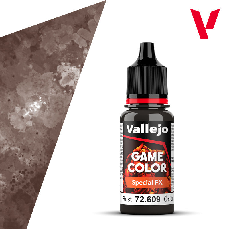 Vallejo Game Color 72.609 Rust