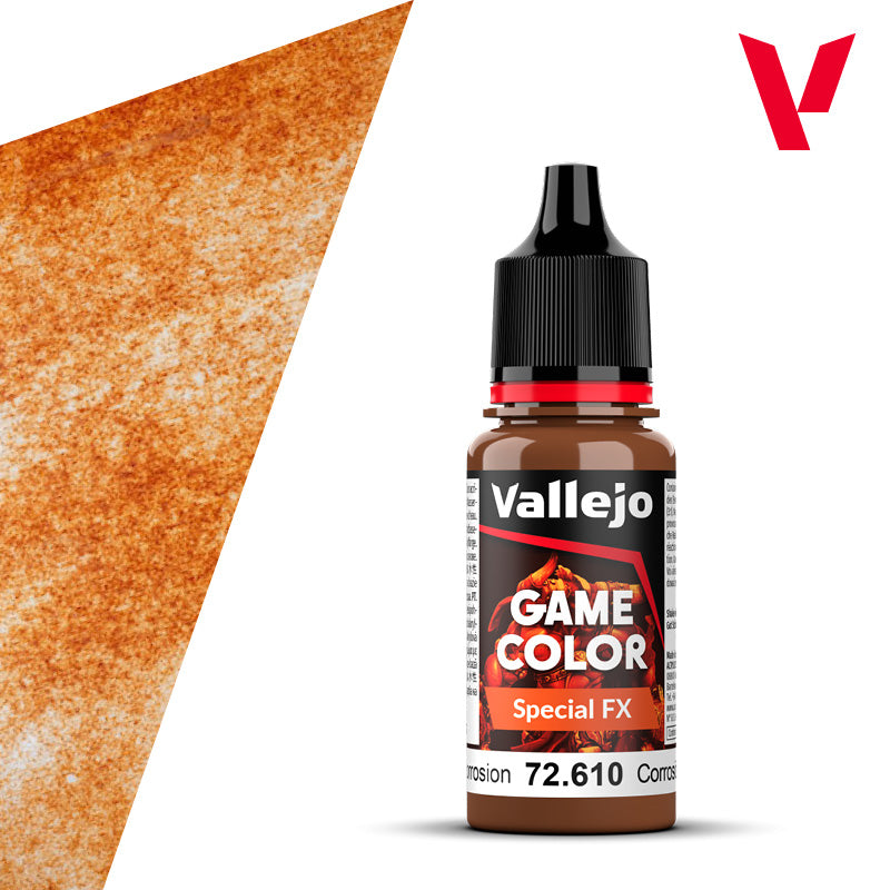 Vallejo Game Color 72.610 Galvanic Corrosion