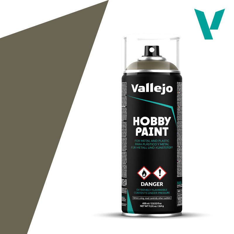Vallejo Russian Uniform Spray Paint